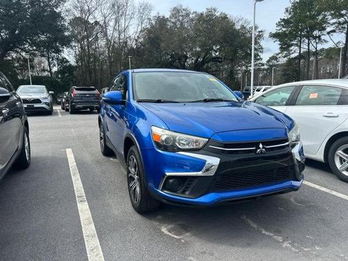 2019 Mitsubishi Outlander Sport 2.0 ES
