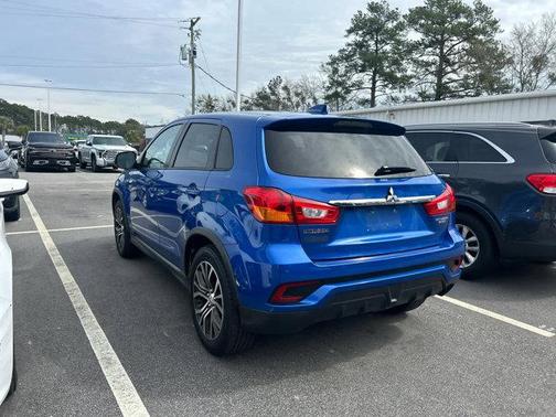 2019 Mitsubishi Outlander Sport 2.0 ES
