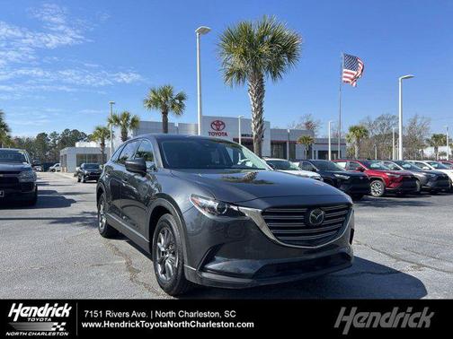 2022 Mazda CX-9 Touring