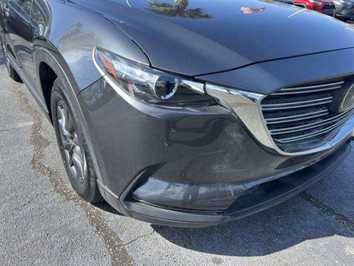 2022 Mazda CX-9 Touring
