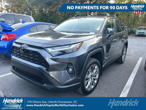 2024 Toyota RAV4 XLE Premium