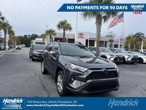 2024 Toyota RAV4 XLE Premium