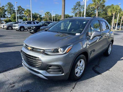 2020 Chevrolet Trax LT