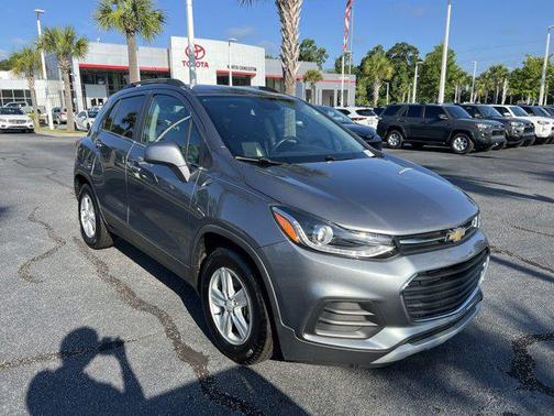 2020 Chevrolet Trax LT