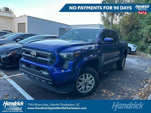 2024 Toyota Tacoma SR5