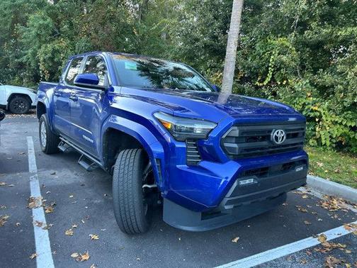 2024 Toyota Tacoma SR5