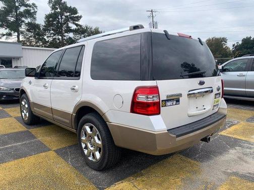 Photo 2 of 12 of 2013 Ford Expedition King Ranch