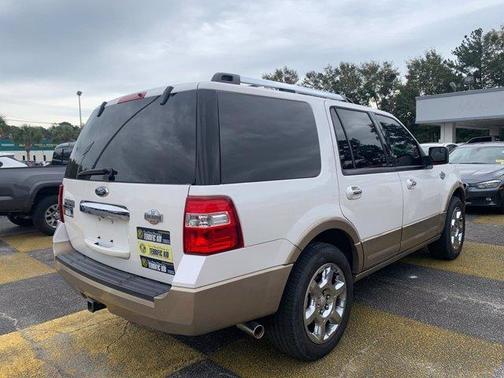 Photo 4 of 12 of 2013 Ford Expedition King Ranch
