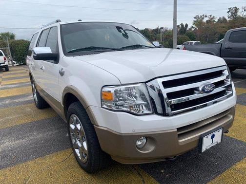 Photo 5 of 12 of 2013 Ford Expedition King Ranch