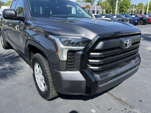 2022 Toyota Tundra SR