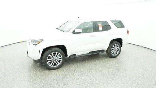 2025 Toyota 4Runner Limited