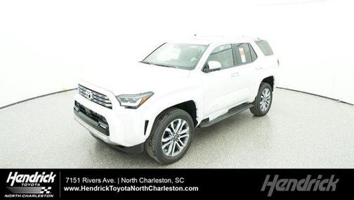 2025 Toyota 4Runner Limited