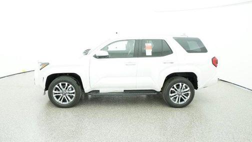 2025 Toyota 4Runner Limited