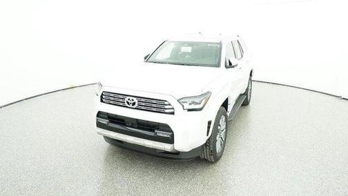 2025 Toyota 4Runner Limited