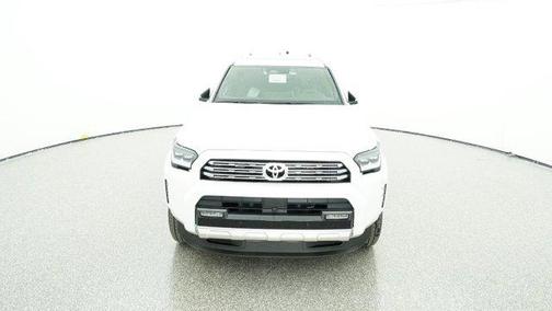 2025 Toyota 4Runner Limited
