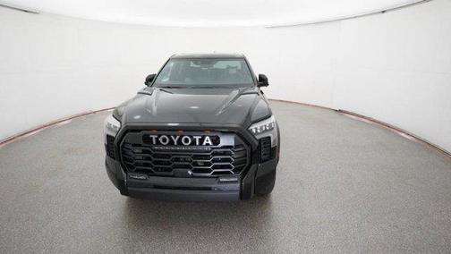 2026 Toyota Tundra Hybrid TRD Pro