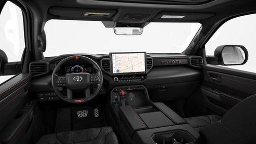 2026 Toyota Tundra Hybrid TRD Pro