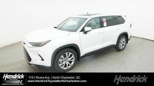 2026 Toyota Grand Highlander Limited