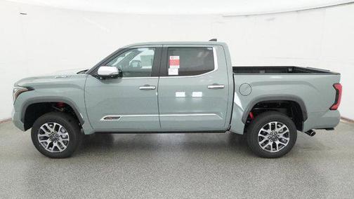 2026 Toyota Tundra Hybrid 1794 Edition