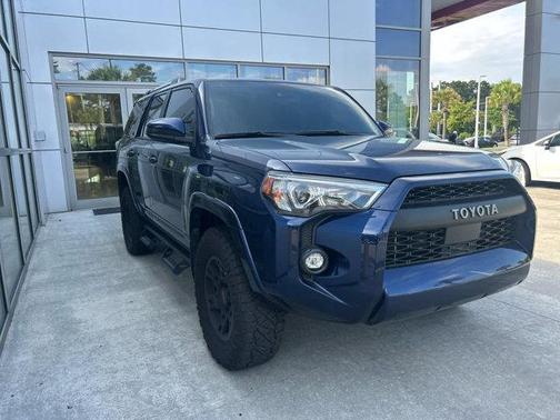 2024 Toyota 4Runner SR5