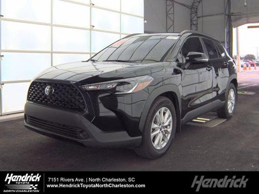 2023 Toyota Corolla Cross LE