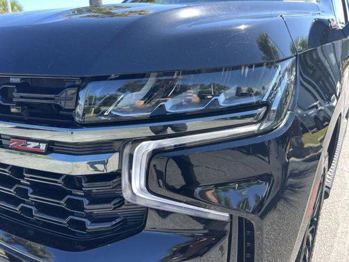 Black 2021 Chevrolet Tahoe 4WD Z71