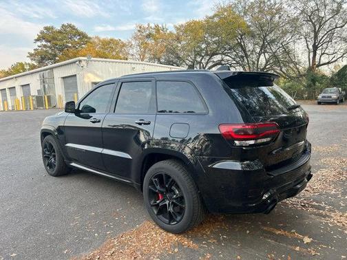 2017 Jeep Grand Cherokee SRT