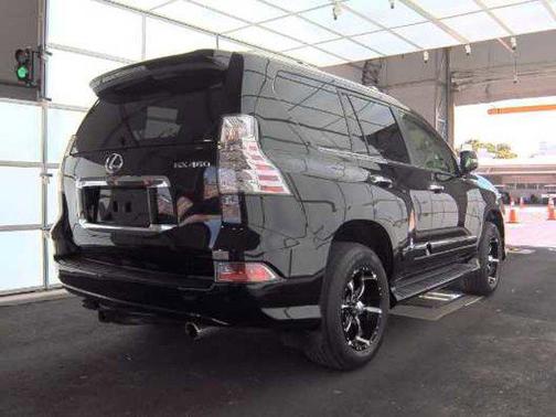 2015 Lexus GX 460 Base