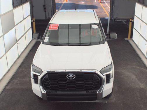 Ice Cap 2023 Toyota Tundra SR5