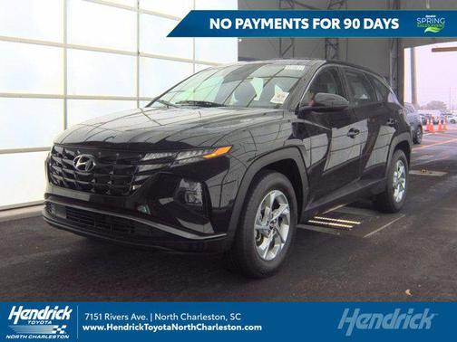 2023 Hyundai TUCSON SE