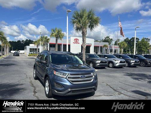 2018 Ford Edge SE