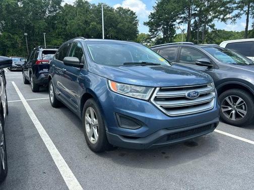 2018 Ford Edge SE