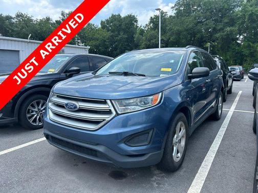 2018 Ford Edge SE