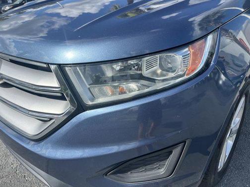 2018 Ford Edge SE