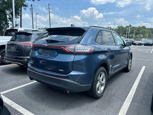 2018 Ford Edge SE