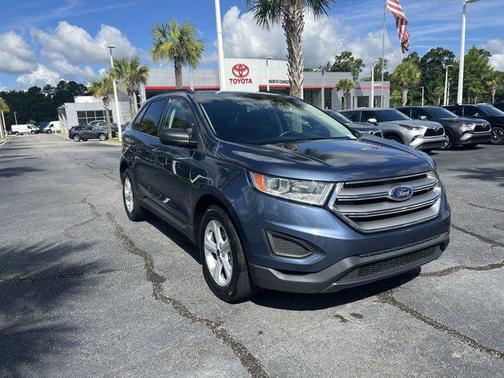 2018 Ford Edge SE