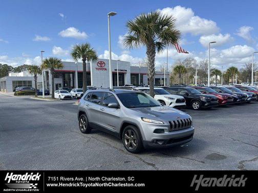2017 Jeep Cherokee 75th Anniversary Edition FWD