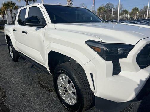 2024 Toyota Tacoma SR