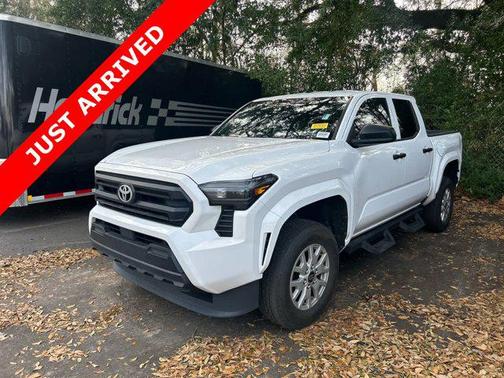 2024 Toyota Tacoma SR