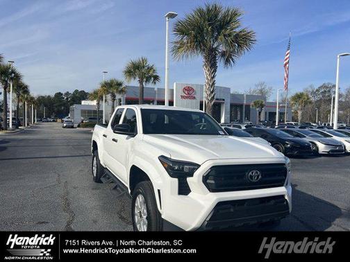 2024 Toyota Tacoma SR