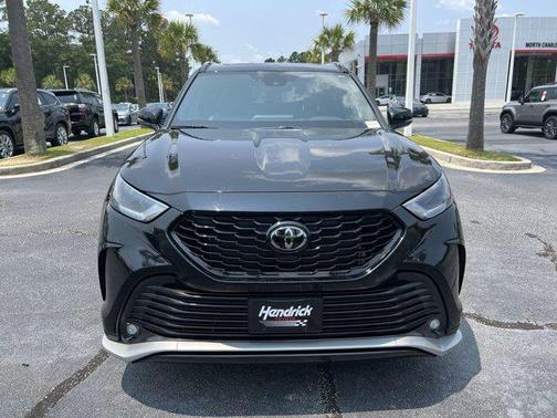 2024 Toyota Highlander XSE