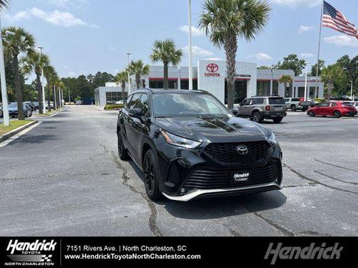 2024 Toyota Highlander XSE