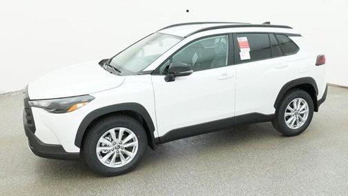 Wind Chill Prl 2026 Toyota Corolla Cross LE