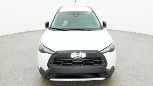 Wind Chill Prl 2026 Toyota Corolla Cross LE