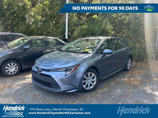 Celestite 2023 Toyota Corolla LE