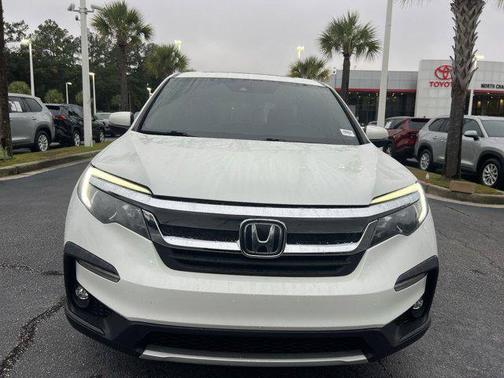 2021 Honda Pilot 2WD EX-L