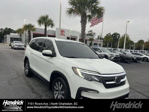 2021 Honda Pilot 2WD EX-L