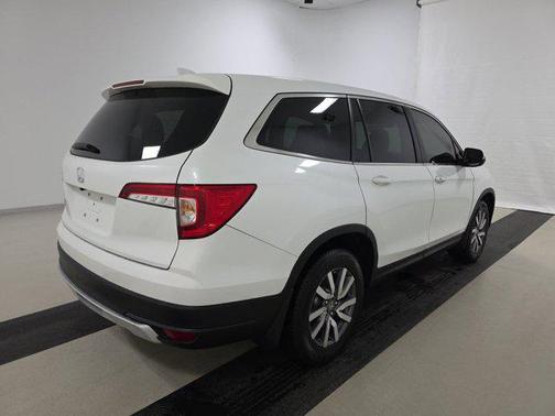 2021 Honda Pilot 2WD EX-L