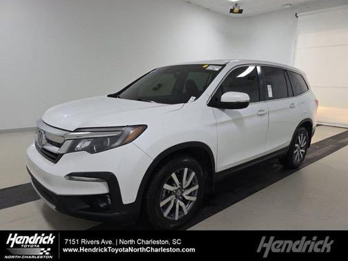 2021 Honda Pilot 2WD EX-L