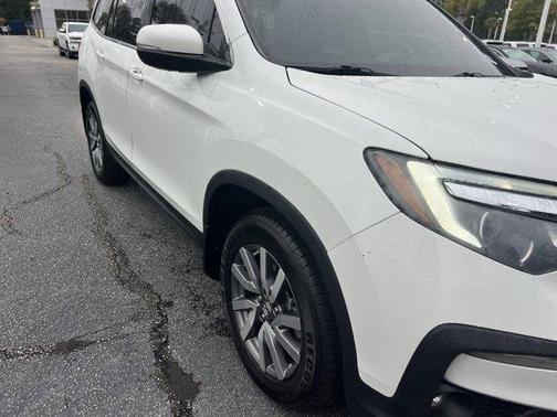 2021 Honda Pilot 2WD EX-L